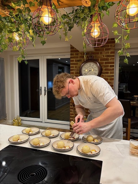Chef portrait 6